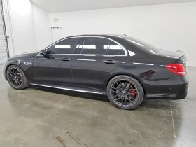 Mercedes-Benz E 63 AMG, снимка 5