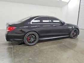 Mercedes-Benz E 63 AMG, снимка 4