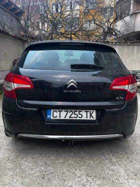 Citroen C4 2.0HDI, снимка 4