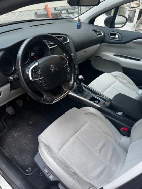 Citroen C4 2.0HDI, снимка 5