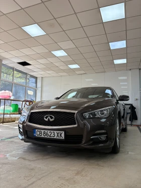 Infiniti Q50, снимка 8