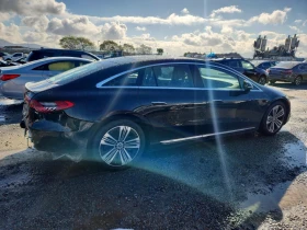Mercedes-Benz EQS Sedan 450+ , снимка 3
