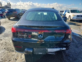 Mercedes-Benz EQS Sedan 450+ , снимка 6