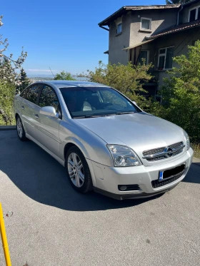 Opel Vectra GTS, снимка 1