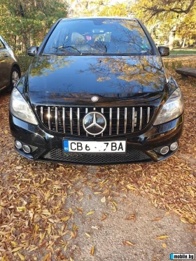 Mercedes-Benz B 180 Sport Сервизна история , снимка 9