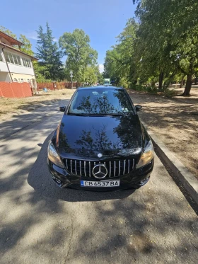 Mercedes-Benz B 180 Sport Сервизна история , снимка 7