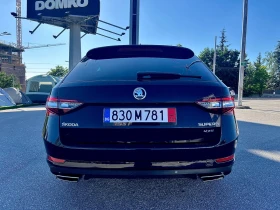 Skoda Superb Sportline, 2.0 tsi, 280 к.с., 4х4, снимка 6