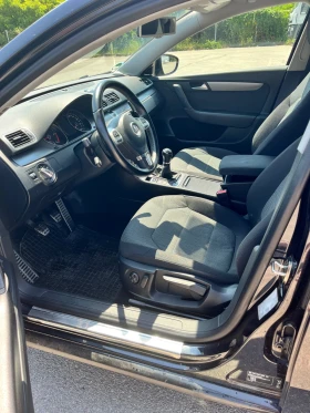 VW Passat 2.0TDI 140k LED РЕАЛНИ КМ, снимка 10