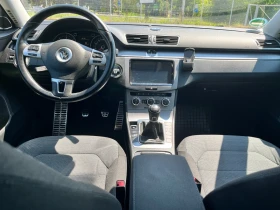 VW Passat 2.0TDI 140k LED РЕАЛНИ КМ, снимка 9