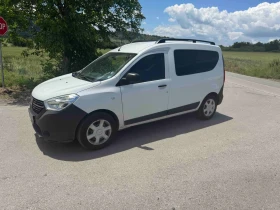 Dacia Dokker, снимка 1