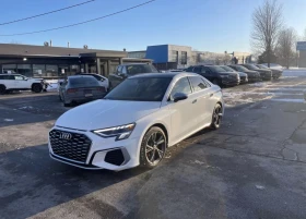 Audi S3 CARPLAY * CAMERA * LED * CARFAX * , снимка 1