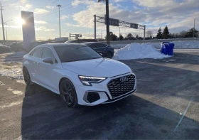 Audi S3 CARPLAY * CAMERA * LED * CARFAX * , снимка 2