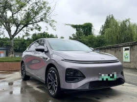 Xpeng G6 RWD 68.5kWh MAX Flagship version, снимка 3