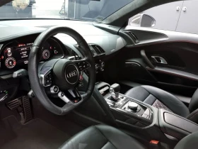Audi R8 5.2 V10 Performance Coupe| 620к.с.| ВКЛ.ТЕХНОТЕСТ, снимка 7