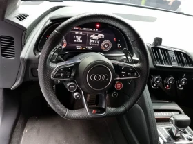 Audi R8 5.2 V10 Performance Coupe| 620к.с.| ВКЛ.ТЕХНОТЕСТ, снимка 13
