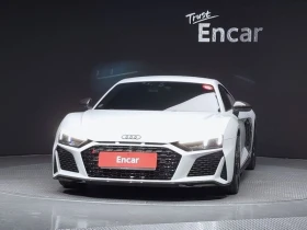 Audi R8 5.2 V10 Performance Coupe| 620к.с.| ВКЛ.ТЕХНОТЕСТ, снимка 3