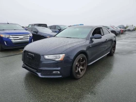 Audi A5 * Progressiv * CARFAX * ЦЕНА ДО БГ, снимка 1