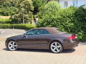 Audi A5 AUDI A5 CABRIOLET 3.0 TDI нов внос, снимка 6