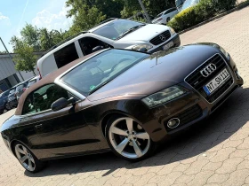 Audi A5 AUDI A5 CABRIOLET 3.0 TDI нов внос, снимка 1