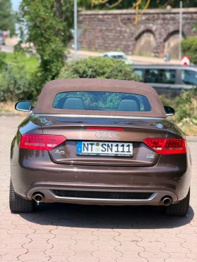 Audi A5 AUDI A5 CABRIOLET 3.0 TDI нов внос, снимка 5