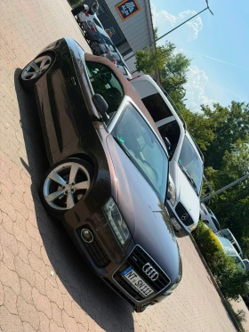 Audi A5 AUDI A5 CABRIOLET 3.0 TDI нов внос, снимка 9