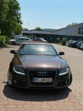 Audi A5 AUDI A5 CABRIOLET 3.0 TDI нов внос, снимка 4