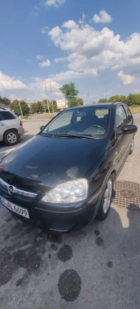 Opel Corsa, снимка 1