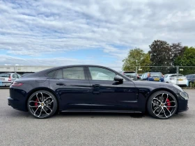 Porsche Panamera Очакван PANAMERA TURBO / 550HP / SPORT CHRONO / CA, снимка 4