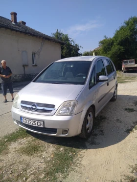 Opel Meriva, снимка 1
