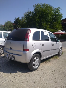 Opel Meriva, снимка 3