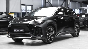 Toyota bZ4X First Edition 71.4 kWh BEV 4x4, снимка 4