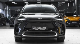 Toyota bZ4X First Edition 71.4 kWh BEV 4x4, снимка 2
