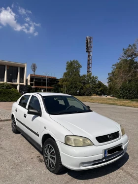Opel Astra, снимка 2