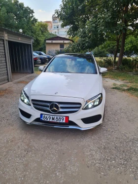 Mercedes-Benz C 300, снимка 1