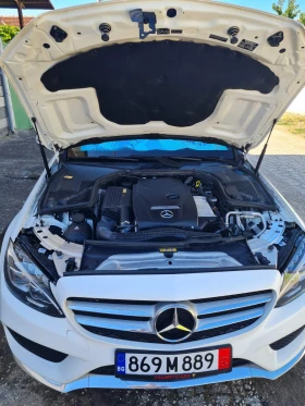 Mercedes-Benz C 300, снимка 10