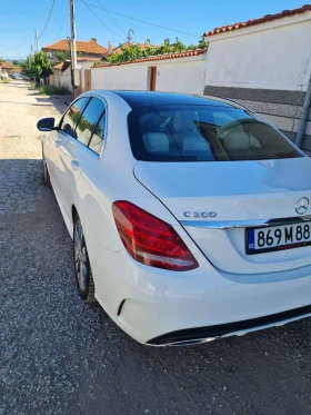 Mercedes-Benz C 300, снимка 8