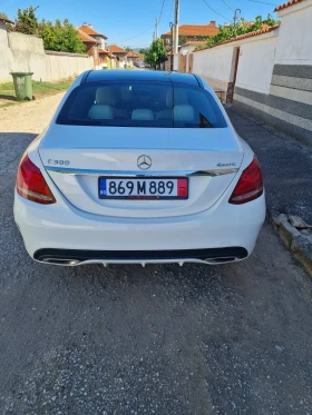 Mercedes-Benz C 300, снимка 9
