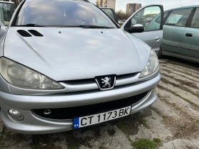 Peugeot 206 SW, снимка 2