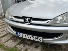 Peugeot 206 SW, снимка 1