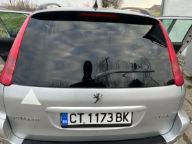Peugeot 206 SW, снимка 7