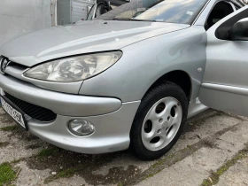 Peugeot 206 SW, снимка 3