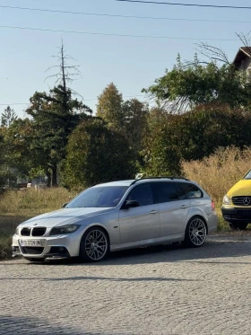 BMW 330, снимка 9