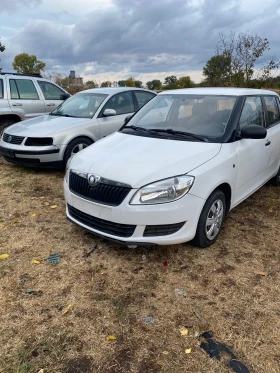 Skoda Fabia, снимка 2