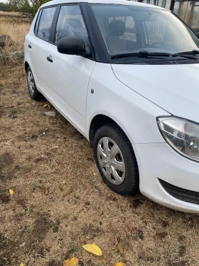 Skoda Fabia, снимка 3