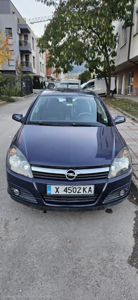 Opel Astra, снимка 4