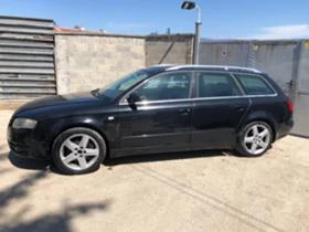     Audi A4 B7 2.5tdi automat 