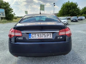 Citroen C5 1.6-109  NAVI     100% | Mobile.bg    6