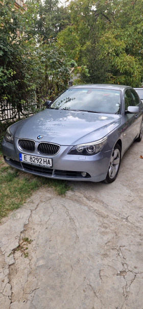 BMW 530, снимка 1 - Автомобили и джипове - 42214914