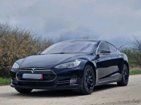     Tesla Model S   S85 