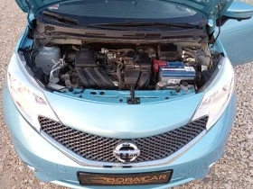 Nissan Note 1.2 i-navi, kamera, снимка 13